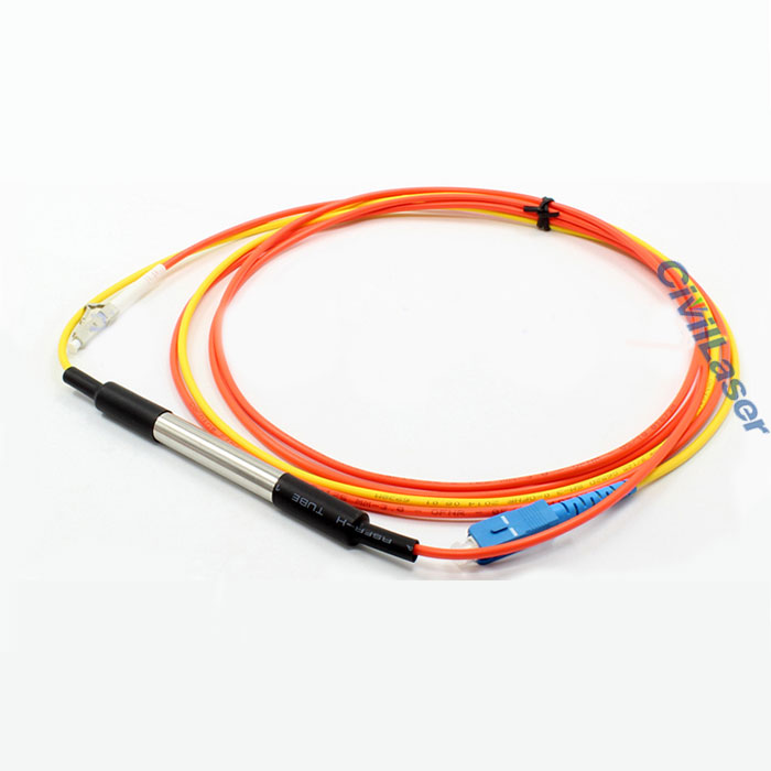Mode Conversion Fiber Patch Cord 단일 모드 Multimode Switching Cord